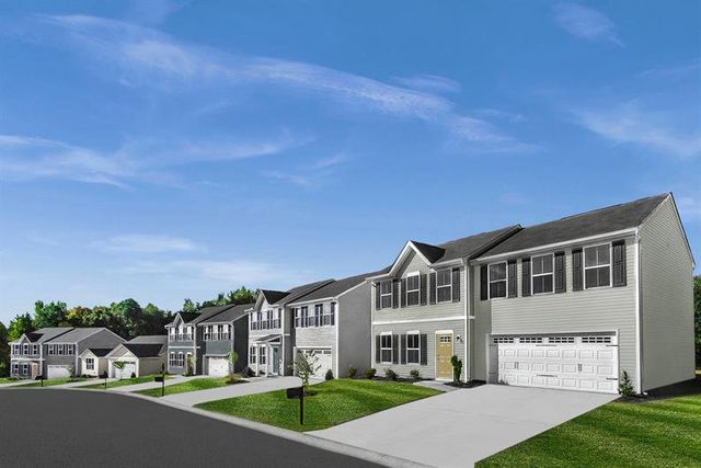 Partridge Village by Ryan Homes in Lillington - photo