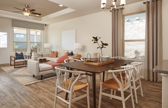 Cameron Place by Pulte Homes in Austin - photo