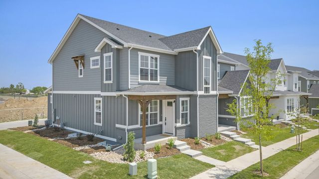 The Farmhouse At Heritage Ridge by Black Timber Builders in Berthoud - photo