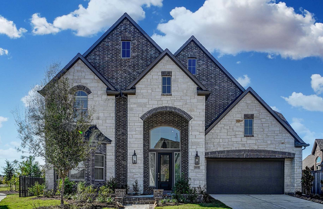 The Woodlands Hills 65′ by Ravenna Homes in Willis - photo