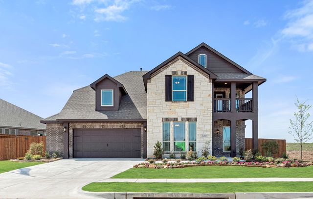 Hampton Park by Bloomfield Homes in Glenn Heights - photo