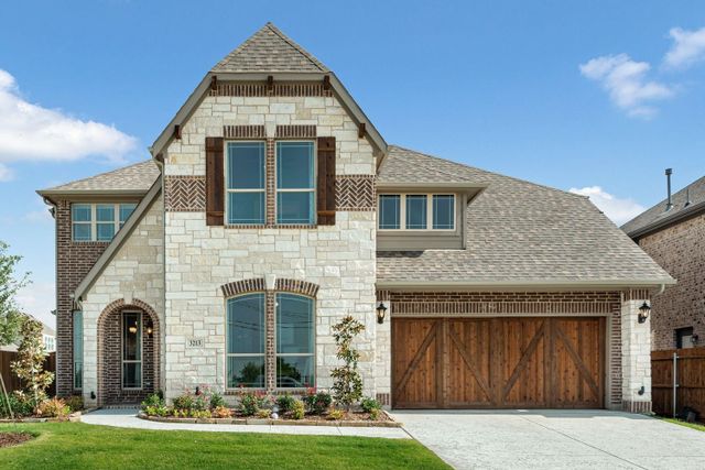 Pheasant Crossing by Bloomfield Homes in Keller - photo