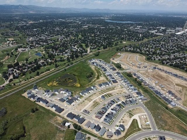 Reserve at Timberline by Dream Finders Homes in Fort Collins - photo