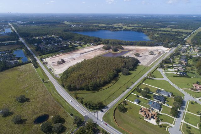 Solace at Corner Lake by M/I Homes in Orlando - photo