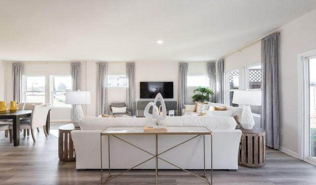 Willowcrest Townhomes by Meritage Homes in Mableton - photo