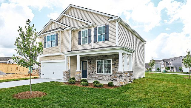 Anderson Farm by D.R. Horton in Wendell - photo