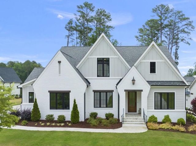 Sanctuary At Lake Wheeler by Wagoner Homes in Raleigh - photo