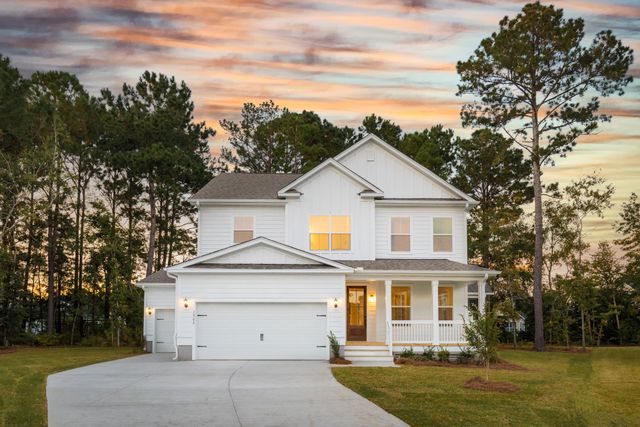 Tidewater at Lakes of Cane Bay by Dream Finders Homes in Summerville - photo