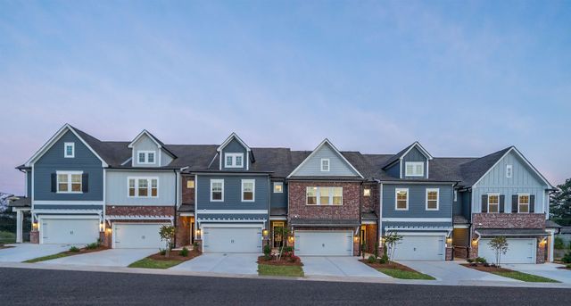 Woodbury by David Weekley Homes in Smyrna - photo