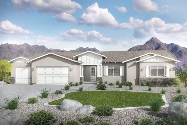 Montgomery & 136th by Nexstar Homes in Scottsdale - photo