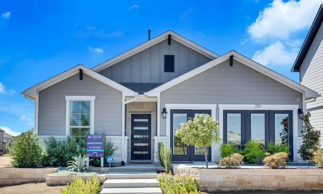 The Overlook at Trinity Ranch by Century Communities in Elgin - photo