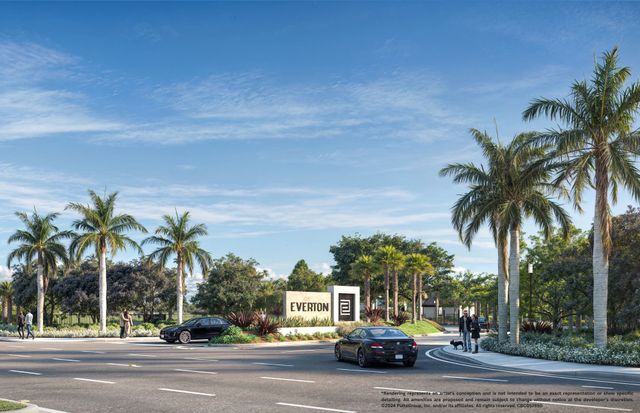 Everton by Pulte Homes in Lake Worth - photo