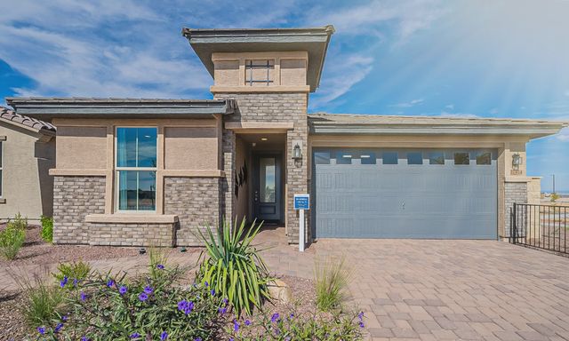 The Villas at Mystic by Brightland Homes in Peoria - photo