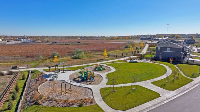 Fossil Creek Ranch by D.R. Horton in Windsor - photo