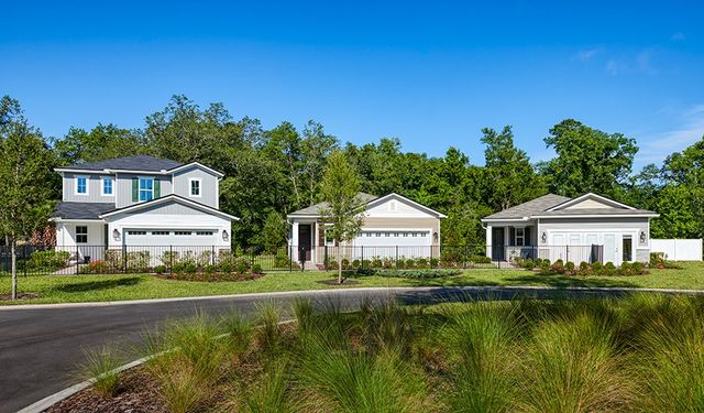 Seasons at Marietta Cove by Richmond American Homes in Jacksonville - photo