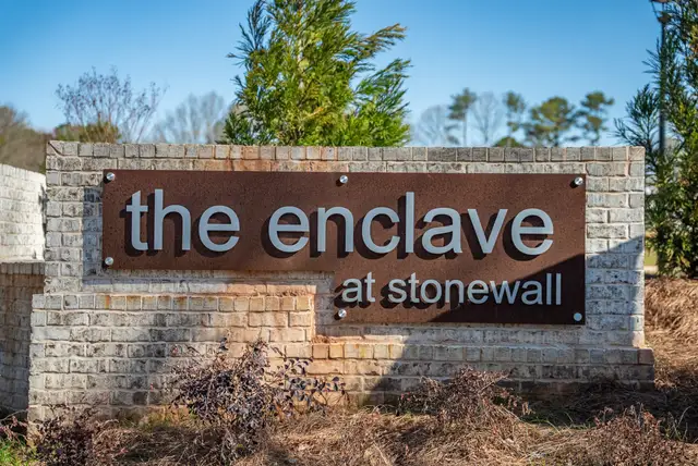 The Enclave at Stonewall Station image