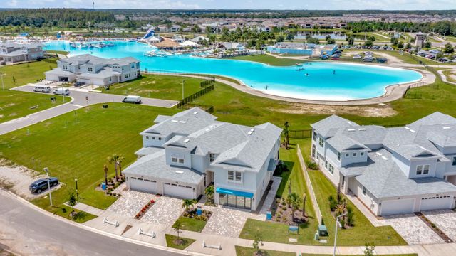 Lagoon Residences at Epperson by DRB Homes in Wesley Chapel - photo