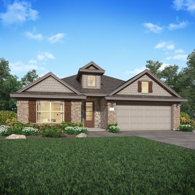 The Highlands: Richmond Collections by Lennar in Porter - photo