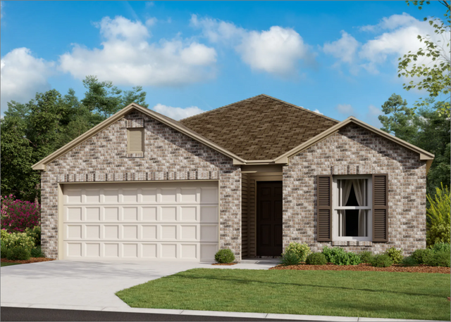 Harrington Trails by Rausch Coleman Homes in New Caney - photo