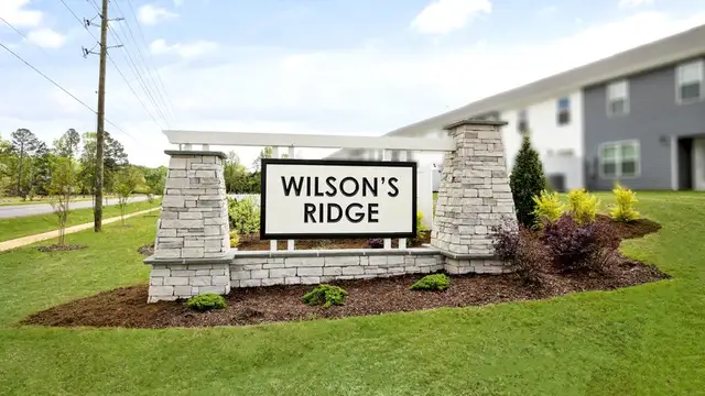 Wilson's Ridge image
