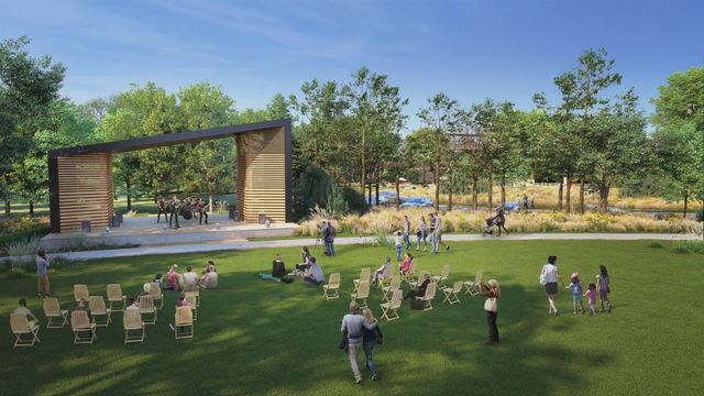 Painted Tree Lakeside image