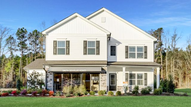 Lexington Woods South image