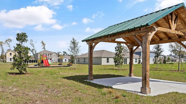 Oak Hammock: Executive Key Collection image