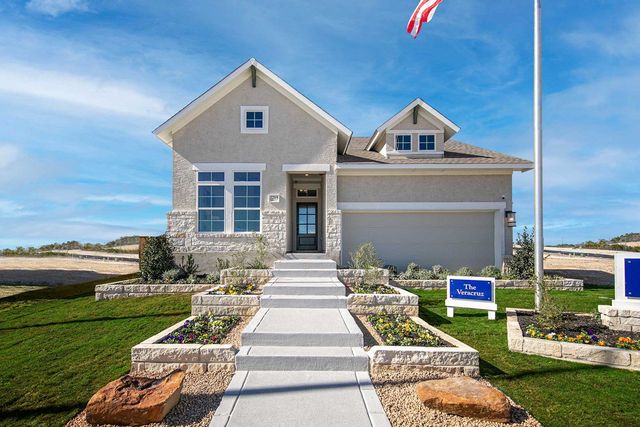 Ladera - High Point 45' by David Weekley Homes in San Antonio - photo