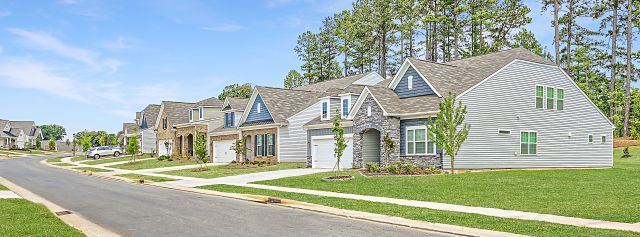Glen Forest: Meadows image