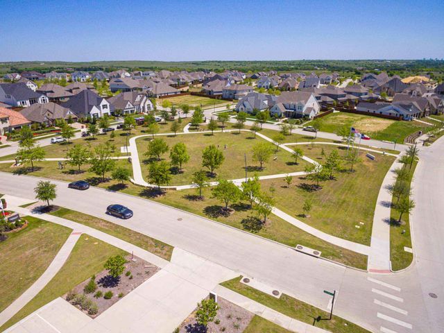 Walsh Gardens by David Weekley Homes in Fort Worth - photo