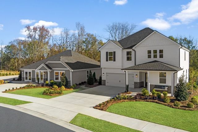 Sheffield by KB Home in Indian Trail - photo