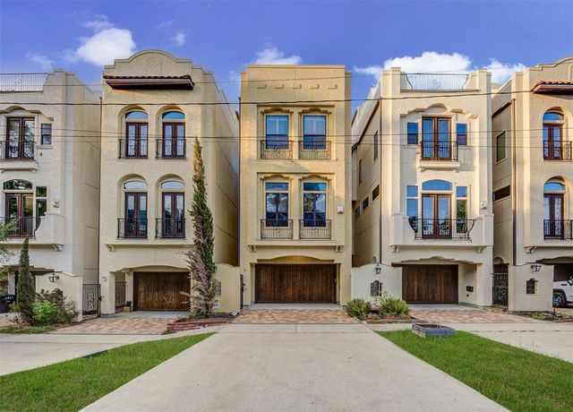 Oak Park, Phase-III by Titan Homes in Houston - photo