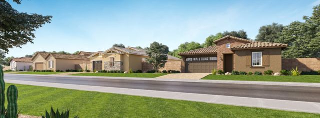 El Cidro Signature by Lennar in Goodyear - photo