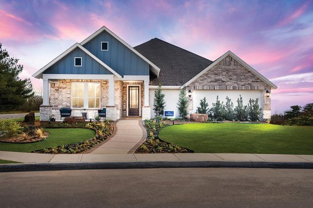 The Reserve at Weston Oaks by David Weekley Homes in San Antonio - photo