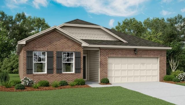 Crestridge Meadows by Starlight Homes in Lavon - photo