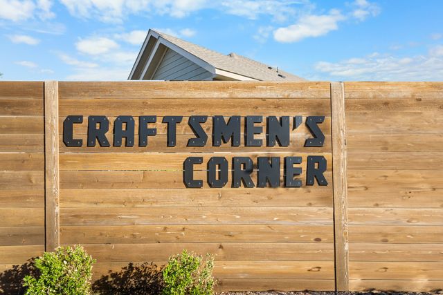 Craftsmen's Corner image