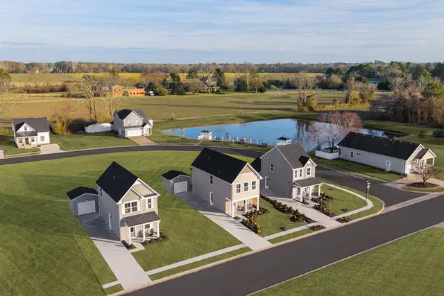 Colonial Village image