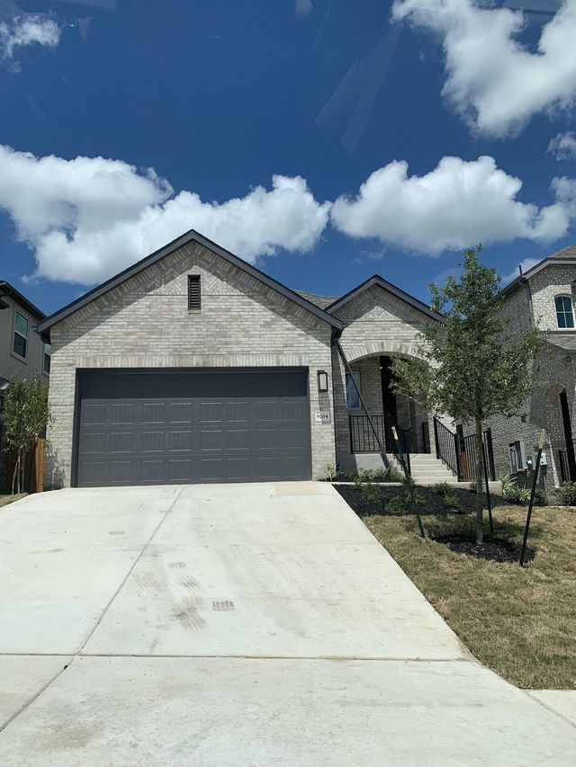 Lakeside at Tessera on Lake Travis: 40ft. lots by Highland Homes in Lago Vista - photo