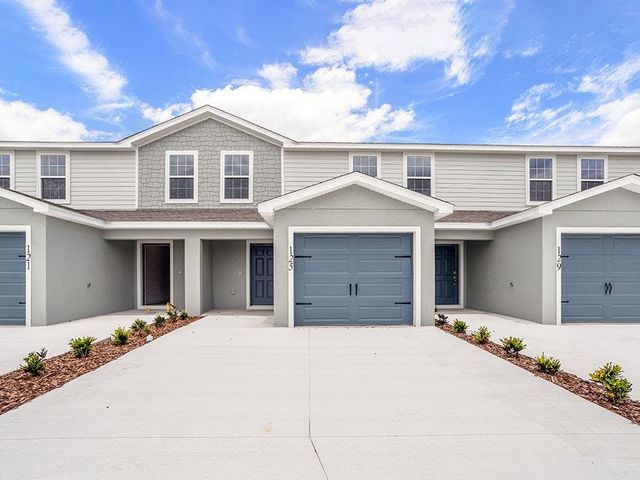 Harbor at Lake Henry - Townhomes image