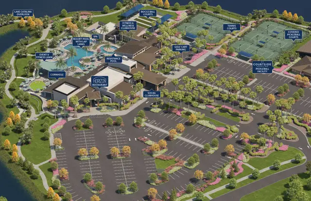 Del Webb Catalina image