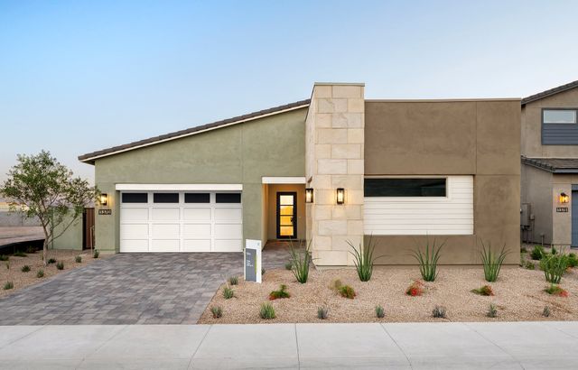 Tanager at Waterston North by Tri Pointe Homes in Gilbert - photo