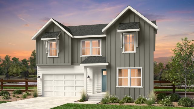 Trailstone City Collection by Taylor Morrison in Arvada - photo