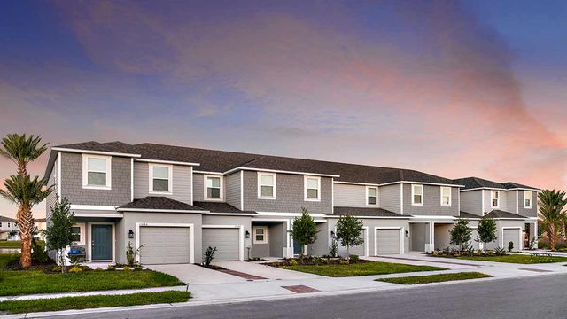 The Townhomes at Azario Lakewood Ranch by Taylor Morrison in Bradenton - photo