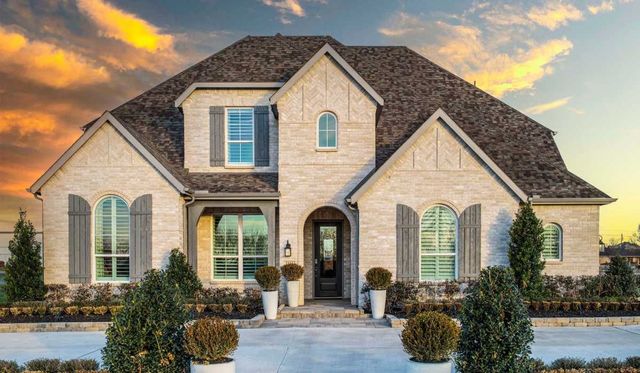 Sonoma Verde: 70ft. lots by Highland Homes in McLendon-Chisholm - photo