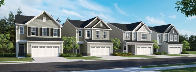 Cayden Cove: Hanover Collection by Lennar in Wendell - photo