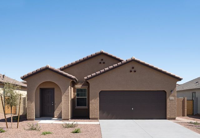 Amarillo Creek by Starlight Homes in Maricopa - photo