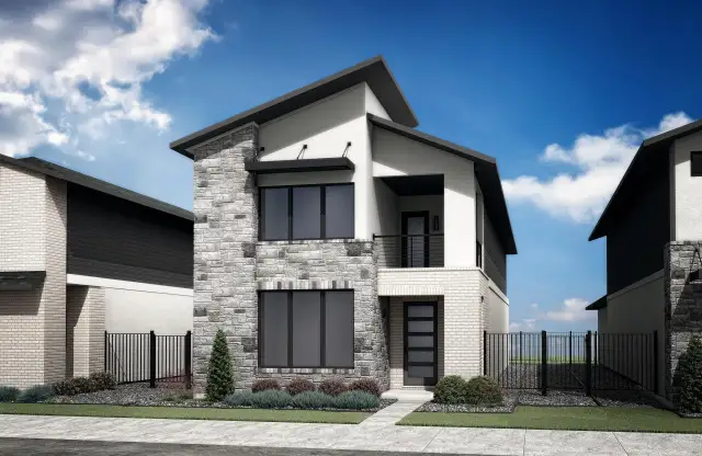 Two Step Farm Village - 35' image