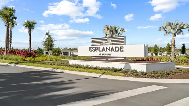 Lennar at Esplanade image