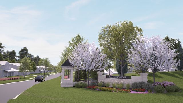 Oakhurst Grove image