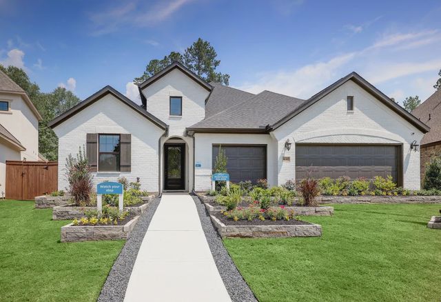 Evergreen 60' by Shea Homes in Conroe - photo